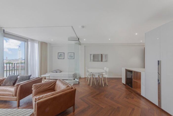 1 Bedroom Apartment To Rent In Capital Building, Embassy Gardens, London, SW11