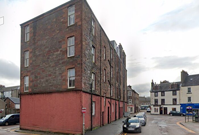 1 Bedroom Flat For Sale In Flat A Mafeking Place, Campbeltown, PA28