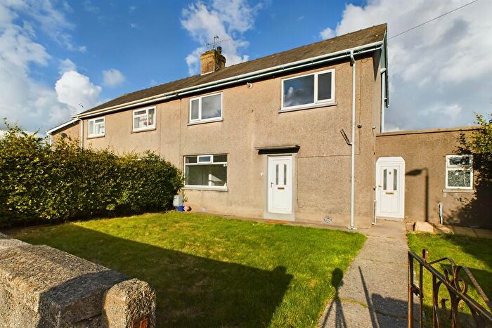 3 Bedroom Semi-Detached House To Rent In Moorgarth, Swarthmoor, Ulverston, LA12