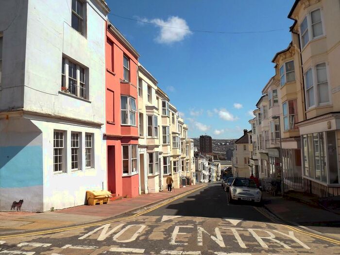 1 Bedroom Flat To Rent In Guildford Road, Brighton Station, BN1