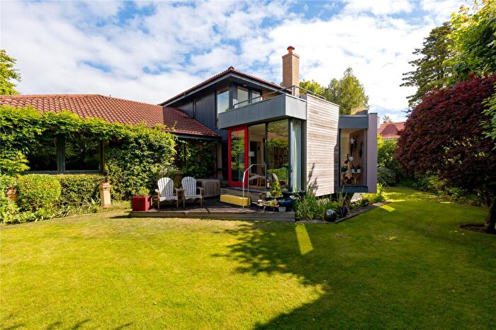 4 Bedroom Detached House For Sale In Spylaw Park, Colinton, Edinburgh, Midlothian, EH13