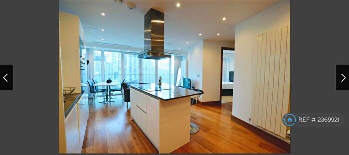 1 Bedroom Flat To Rent In Arena Tower, London, E14