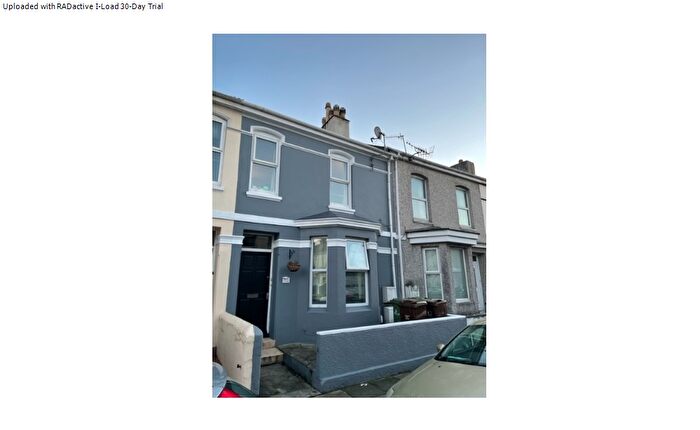 2 Bedroom Flat To Rent In Cromwell Road, Plymouth, PL4