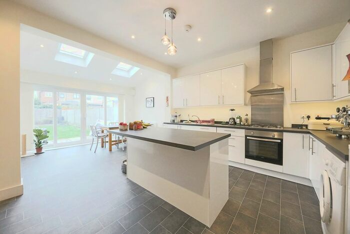 2 Bedroom Terraced House To Rent In Curzon Road, London, W5