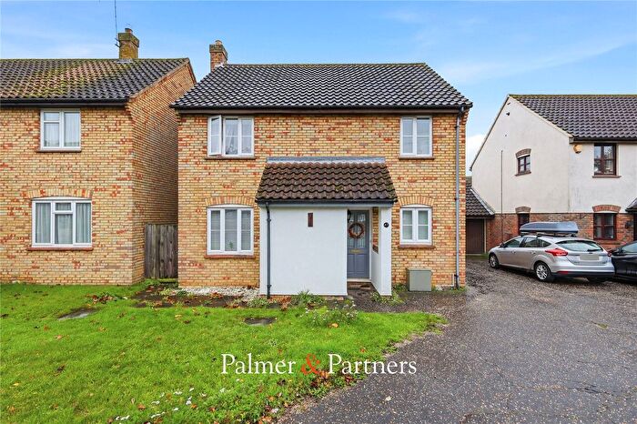4 Bedroom Detached House For Sale In St. Fabians Drive, Chelmsford, Essex, CM1