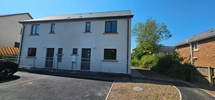3 Bedroom Semi-Detached House To Rent In Cwrt Y Brenin, Aberaeron, SA46
