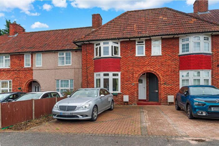3 Bedroom Terraced House To Rent In Furness Road, Morden, SM4