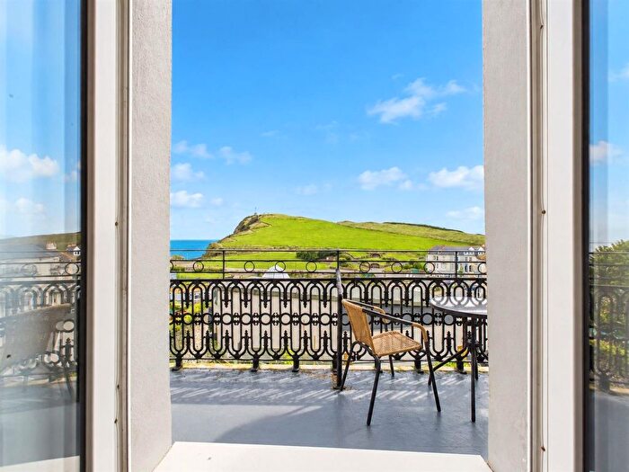 3 Bedroom Flat For Sale In Fore Street, Ilfracombe, EX34