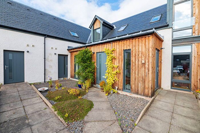 1 Bedroom Maisonette For Sale In Strathspey Gardens, Grantown-On-Spey, Highland, PH26