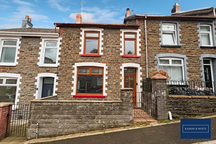 3 Bedroom Terraced House For Sale In Victor Street, Mountain Ash, CF45