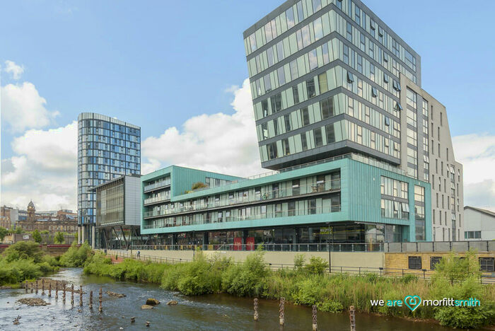 2 Bedroom Apartment To Rent In North Bank, Wicker Riverside, S3