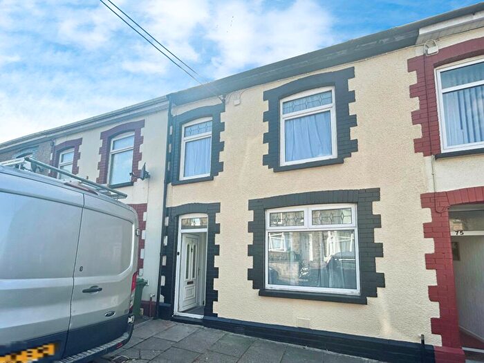 3 Bedroom House To Rent In Wood Street, Cilfynydd, Pontypridd, CF37