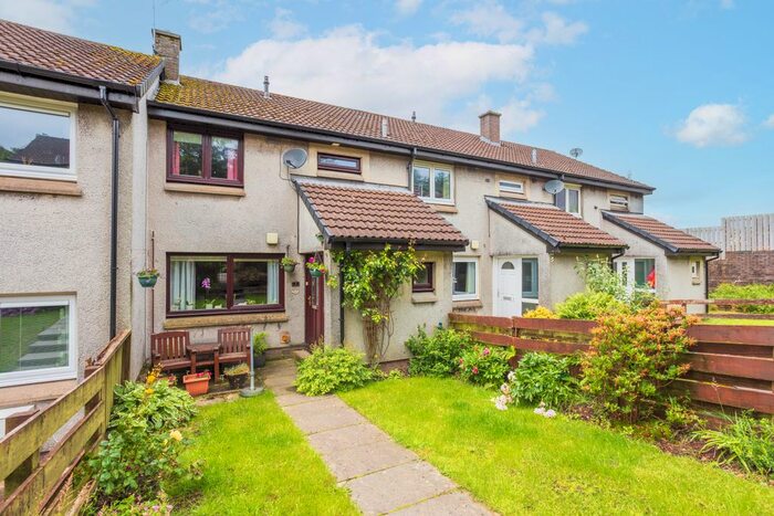 3 Bedroom Terraced House For Sale In Queensberry Walk, Lockerbie, DG11