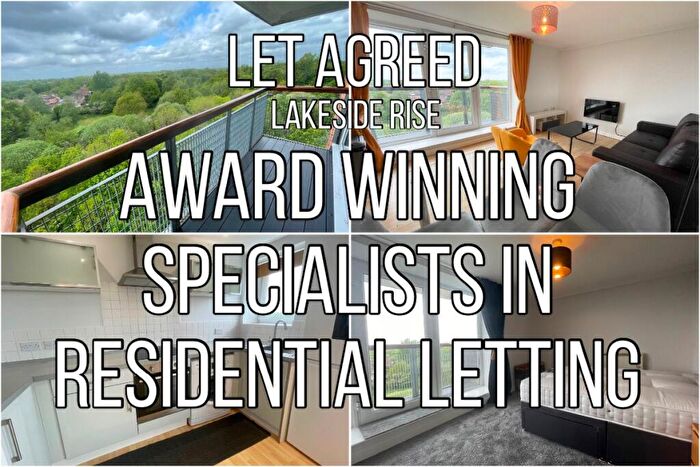 3 Bedroom Apartment To Rent In Lakeside Rise (Tower ), Blackley, Manchester, M9