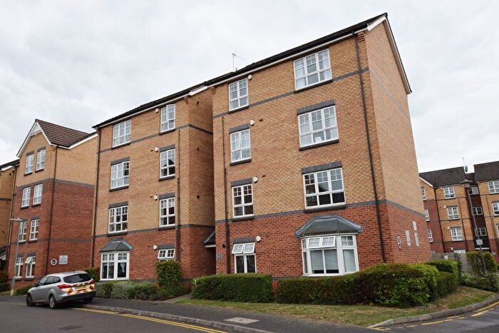 2 Bedroom Flat To Rent In Beckets View, Abington, Northampton, NN1