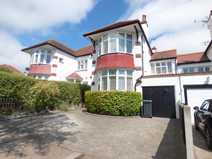 4 Bedroom Semi Detached House To Rent In Western Road, Leigh-on-Sea, SS9