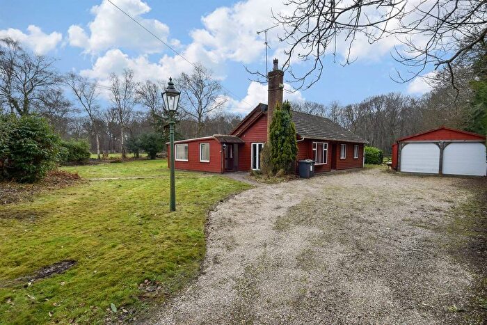 3 Bedroom Detached Bungalow For Sale In Radfall Road, Chestfield, Whitstable, CT5