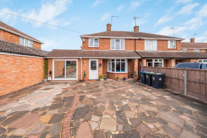3 Bedroom Semi-Detached House For Sale In Tilehouse Way, Denham, Buckinghamshire, UB9