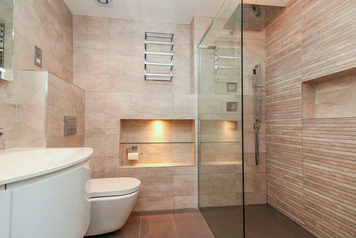 2 Bedroom Flat To Rent In Dicksonfield, Edinburgh, Midlothian, EH7