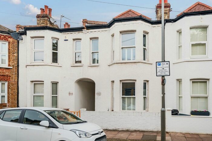 2 Bedroom Terraced House To Rent In Moffat Road, London, SW17