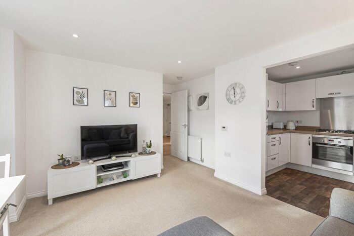 2 Bedroom Flat For Sale In Flat, Milligan Drive, The Wisp, Edinburgh, EH16