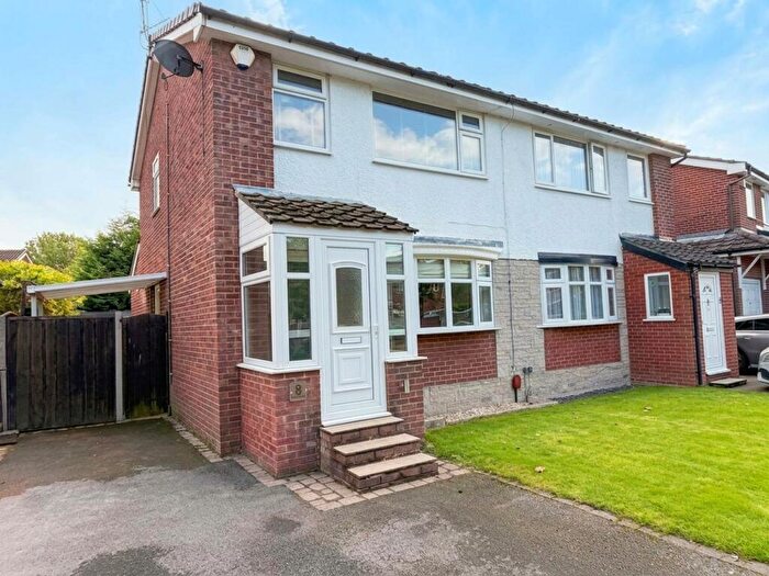 2 Bedroom Semi-Detached House To Rent In Larchwood Drive, Wilmslow, SK9