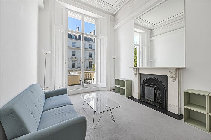 2 Bedroom Flat To Rent In Warrington Crescent, Little Venice, London, W9