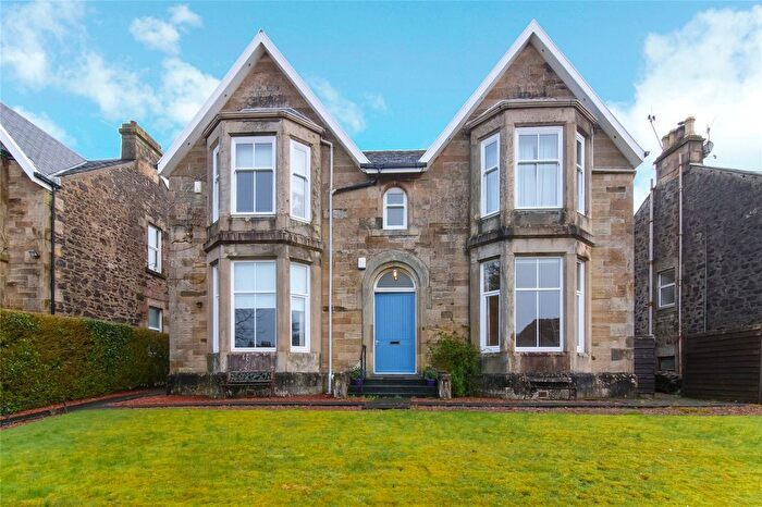 4 Bedroom Flat For Sale In Gillburn Road, Kilmacolm, PA13