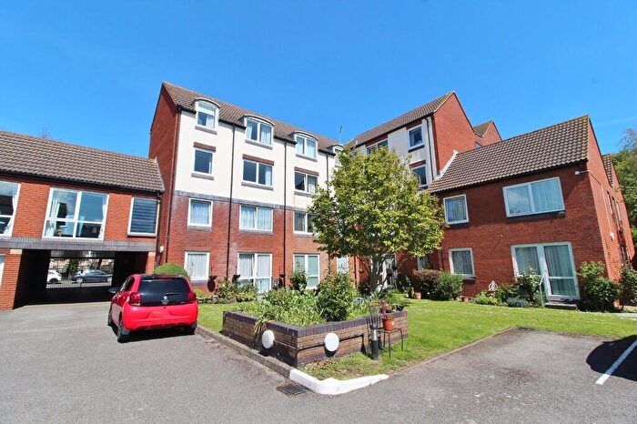 1 Bedroom Retirement Property For Sale In Cottage Grove, Southsea, PO5