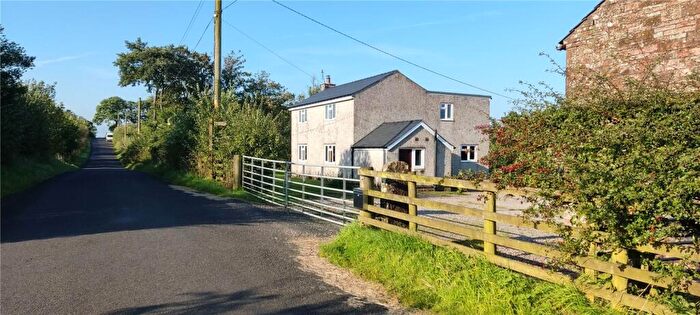 3 Bedroom Detached House For Sale In Thorny Knowe, Thorny Knowe, Penton, Carlisle, Cumbria, CA6