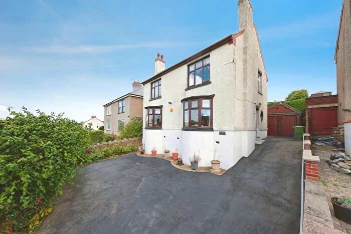 3 Bedroom Detached House For Sale In Newbridge Road, Ambergate, Belper, DE56