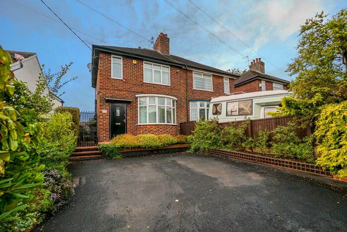 2 Bedroom Semi-Detached House For Sale In Newpool Road, Stoke-On-Trent, ST8
