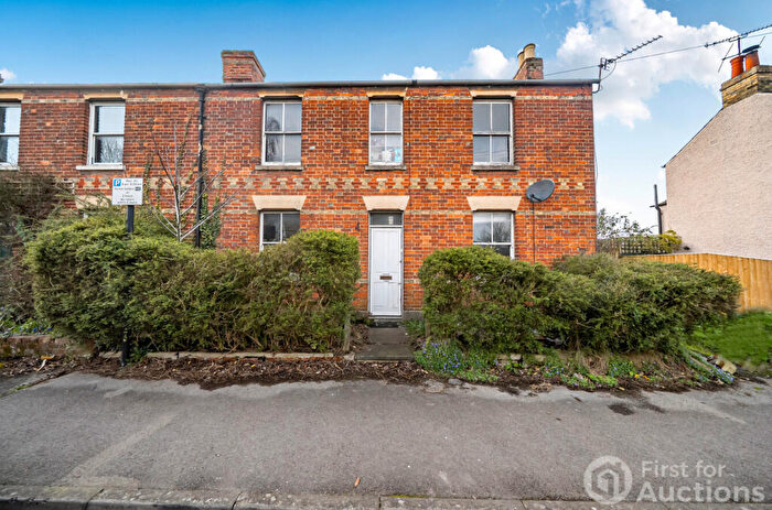 3 Bedroom Semi Detached House For Sale In Lime Walk, Headington, Oxford, OX3