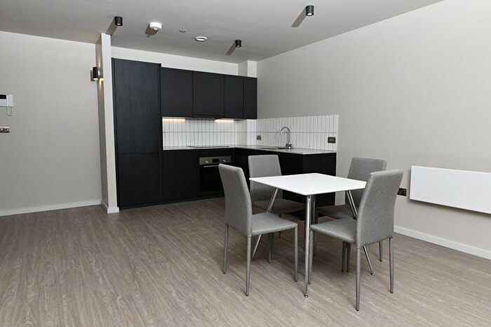 1 Bedroom Flat To Rent In Flat, Hulme Hall Road, Manchester, M15