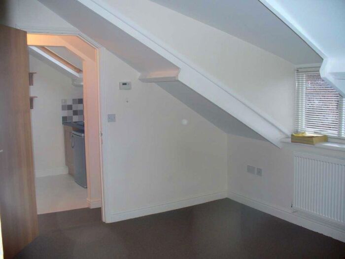 Studio To Rent In Gladstone Street, Norwich, NR2