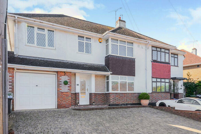 4 Bedroom Semi-Detached House For Sale In Mountfield Road, Hemel Hempstead, Hertfordshire, HP2
