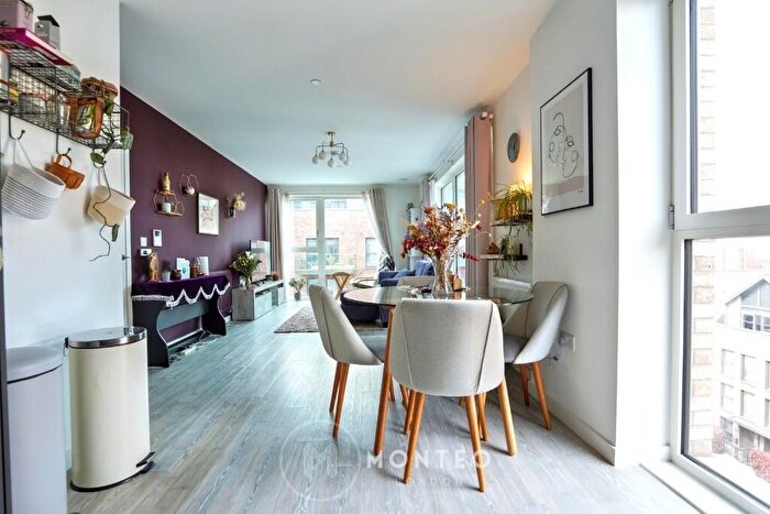 2 Bedroom Apartment To Rent In Chamberlain Court, Ironworks Way, London, E13