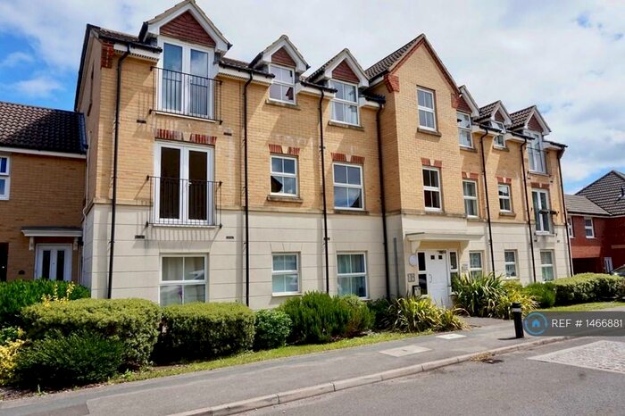 1 Bedroom Flat To Rent In Sunlight Gardens, Fareham, PO15