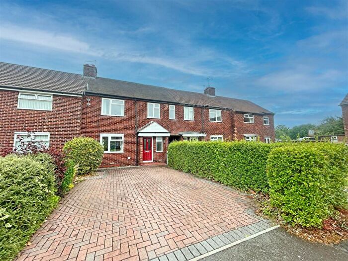 2 Bedroom Terraced House To Rent In Kings Crescent, Middlewich, CW10