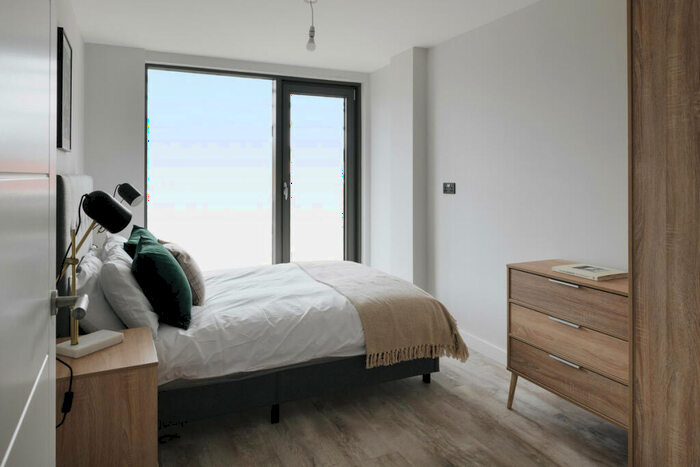 2 Bedroom Apartment For Sale In Warwick Street, Birmingham, B12