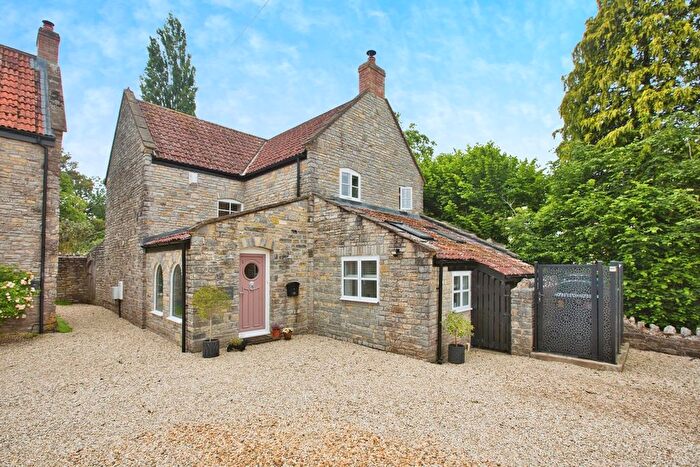 4 Bedroom Detached House For Sale In High Street, North Wootton, Shepton Mallet, BA4