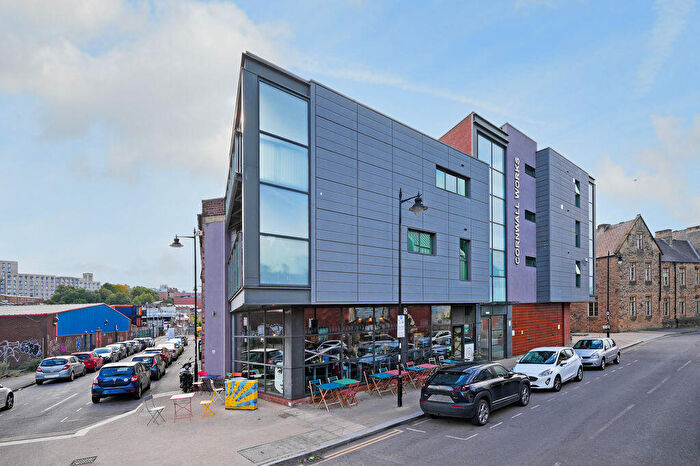 1 Bedroom Apartment To Rent In Cornwall Works, Green Lane, Sheffield, S3