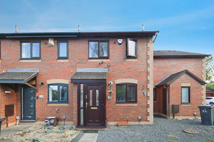 2 Bedroom Terraced House For Sale In Birchtrees Drive, Birmingham, West Midlands, B33