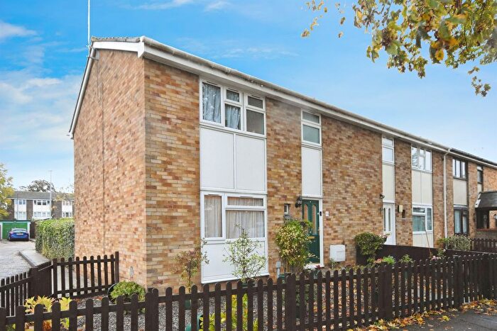 3 Bedroom End Terrace House For Sale In Walnut Drive, Witham, CM8