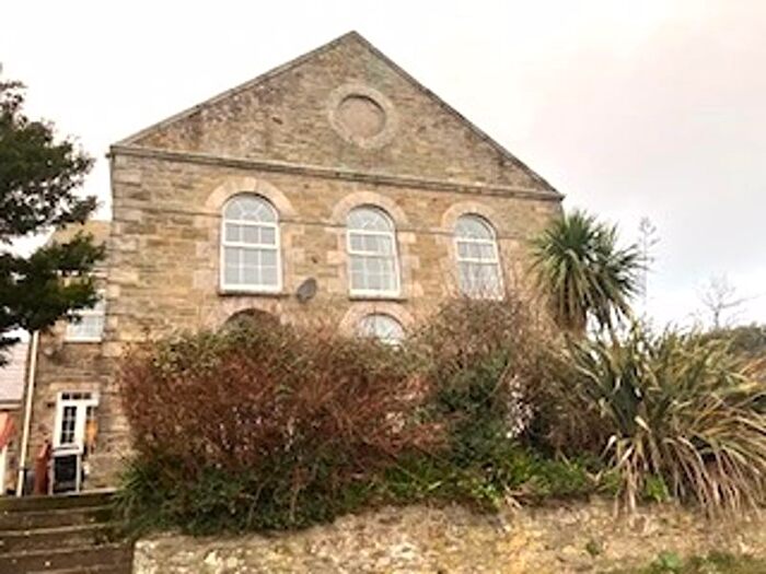2 Bedroom Flat To Rent In Chapel Hill, Bolingey, Perranporth, TR6