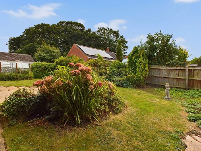 3 Bedroom Detached Bungalow For Sale In St James Drive, Downham Market, PE38