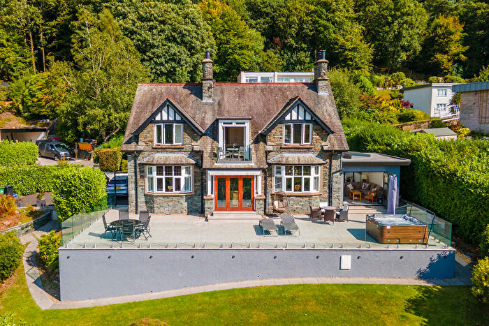 5 Bedroom Detached House For Sale In Stoneleigh, Kendal Road, Bowness On Windermere, LA23