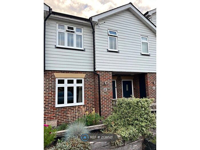 3 Bedroom Terraced House To Rent In Heather Place, Forest Row, RH18