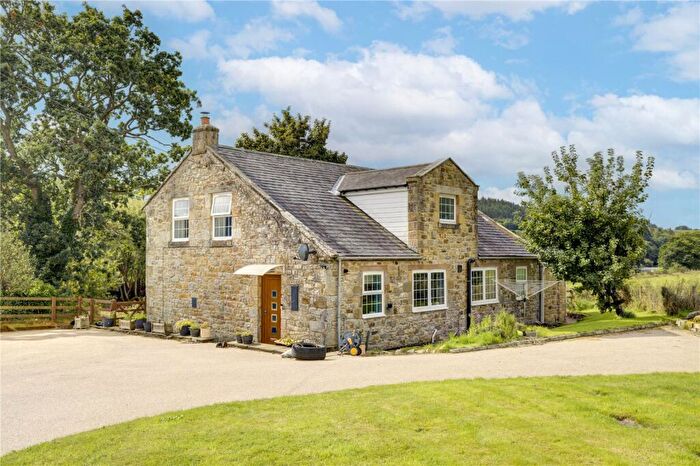 4 Bedroom Detached House For Sale In Falstone, Hexham, Northumberland, NE48