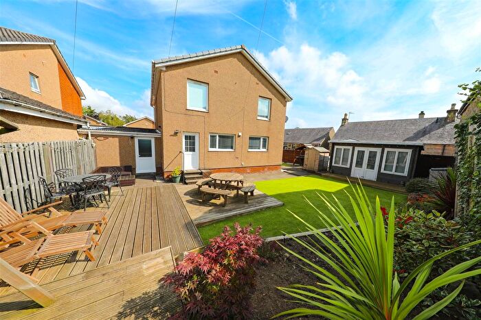 4 Bedroom Detached House For Sale In Allan Street, Leslie, KY6